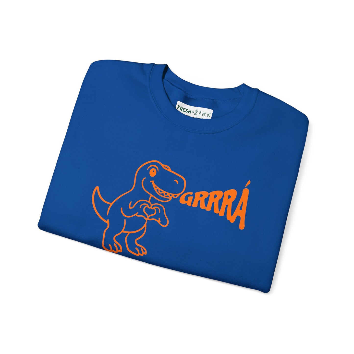 GRRRÁ Unisex Heavy Blend™ Crewneck Sweatshirt