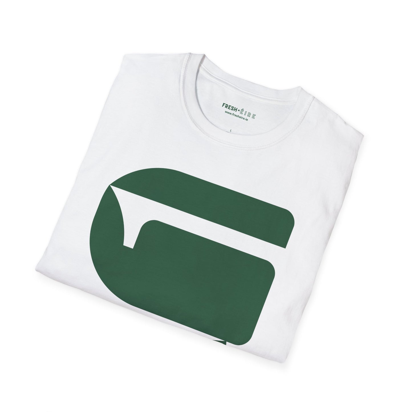G-RÁ Unisex Softstyle 100% Cotton T-Shirt