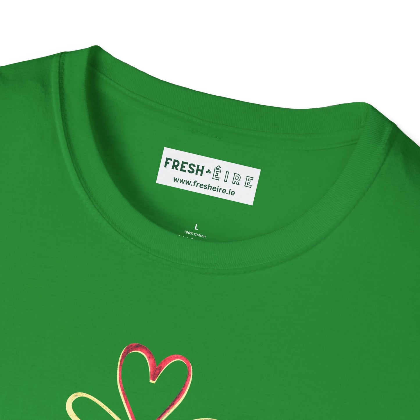GRÁTITUDE Unisex Softstyle 100% Cotton T-Shirt