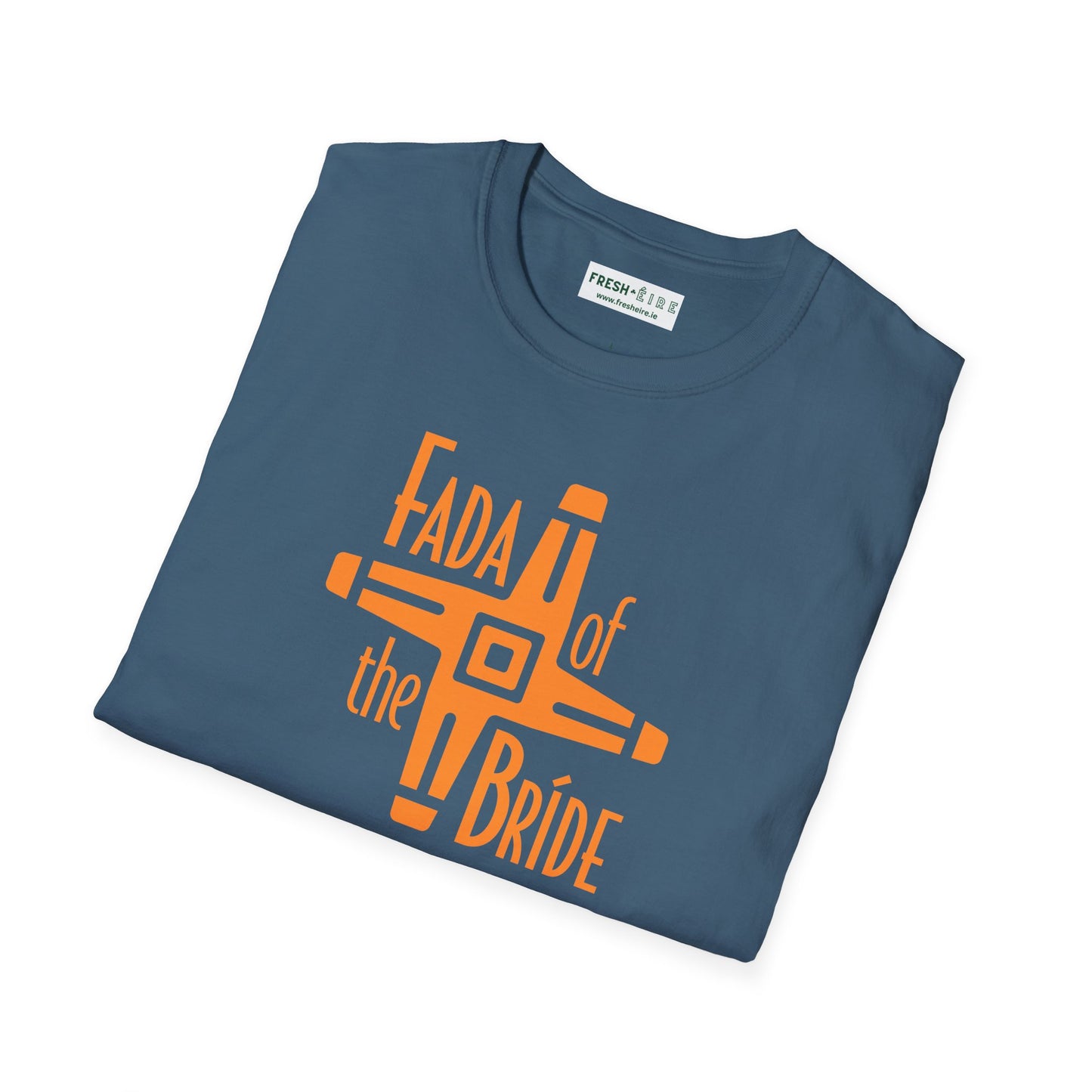 FADA of the BRÍDE Unisex Softstyle T-Shirt