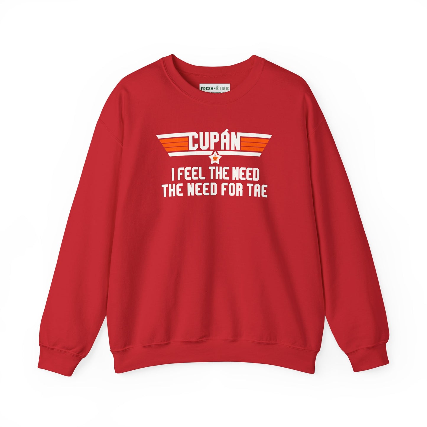 CUPÁN Unisex Heavy Blend™ Crewneck Sweatshirt