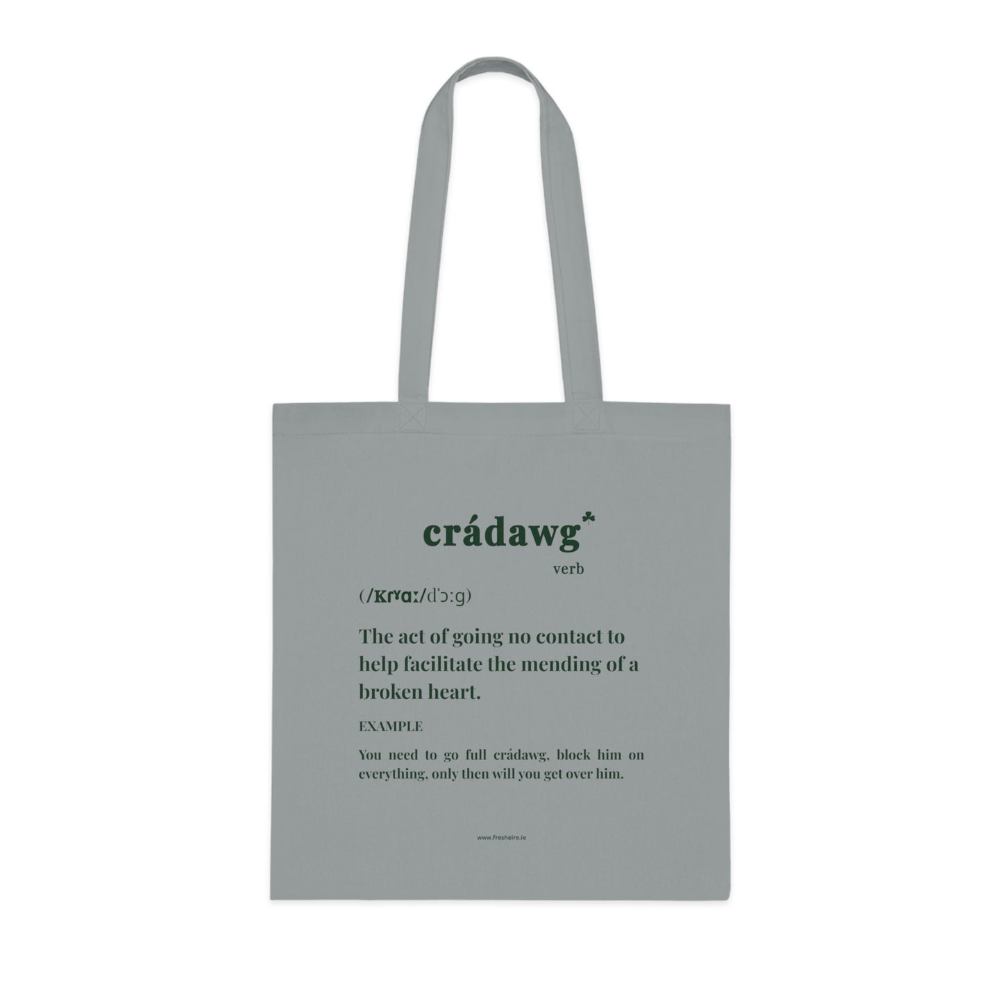 crádawg 100% Cotton Tote Bag