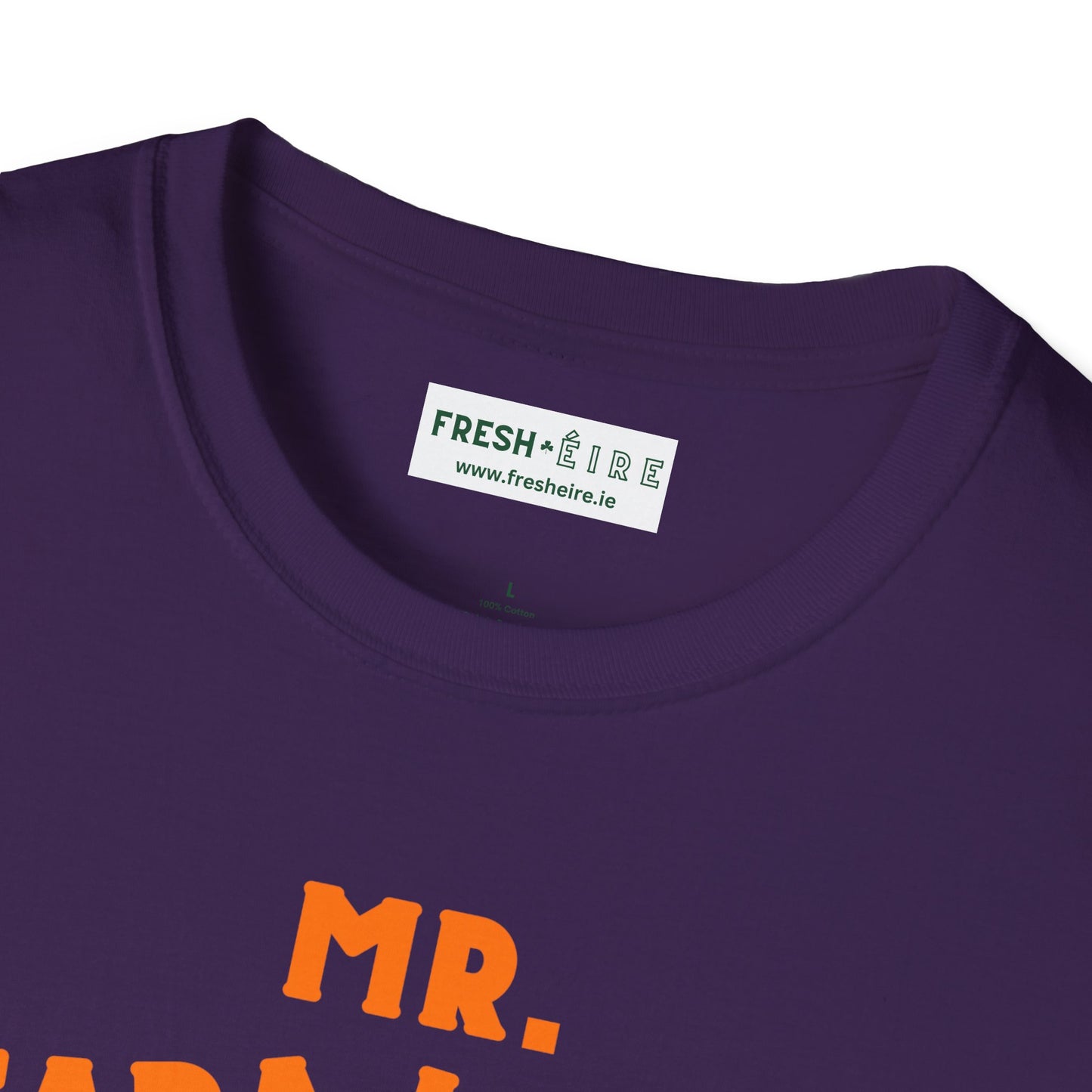 MR. LEABA LEABA (THEY CALL ME) Unisex Softstyle T-Shirt