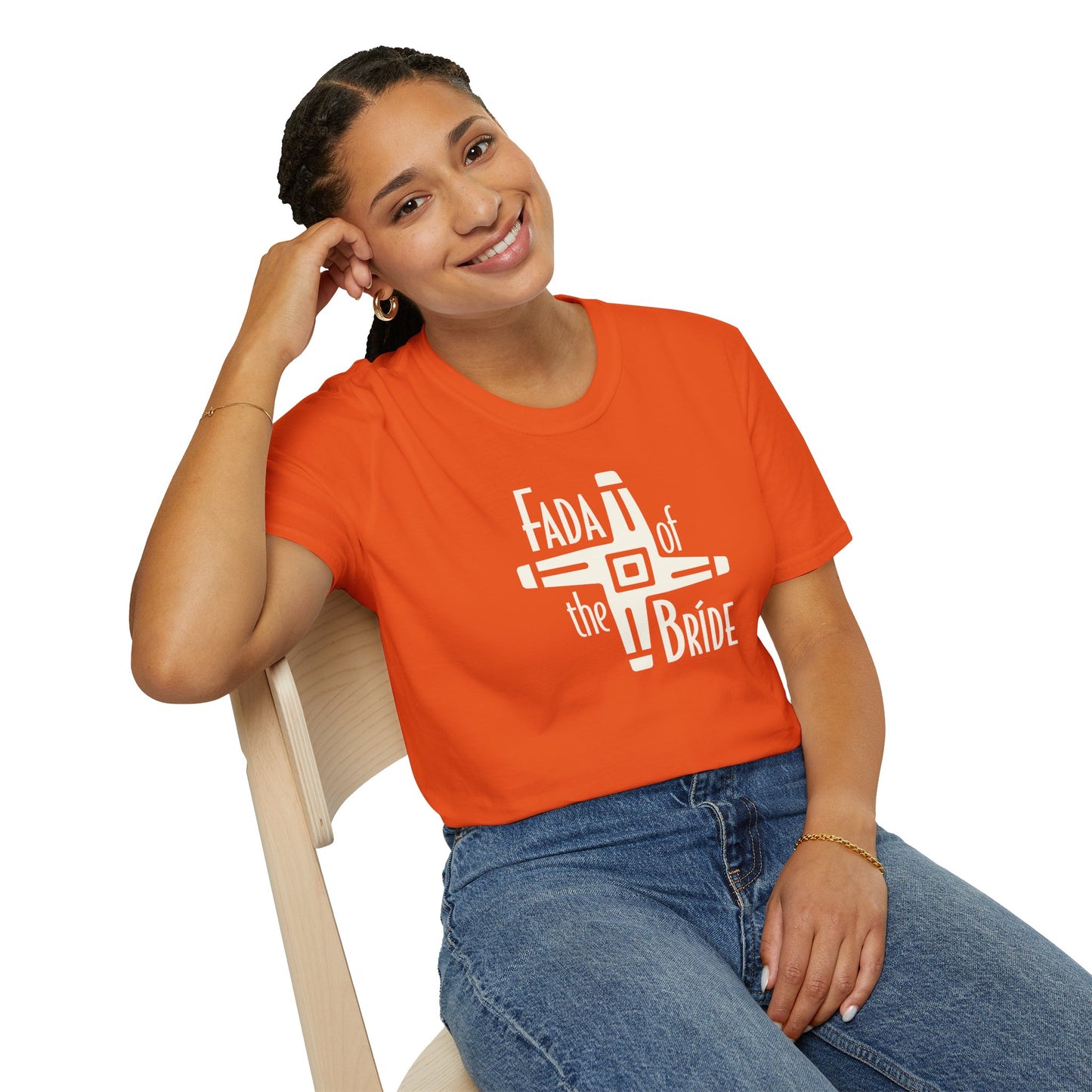 FADA of the BRÍDE Unisex Softstyle T-Shirt