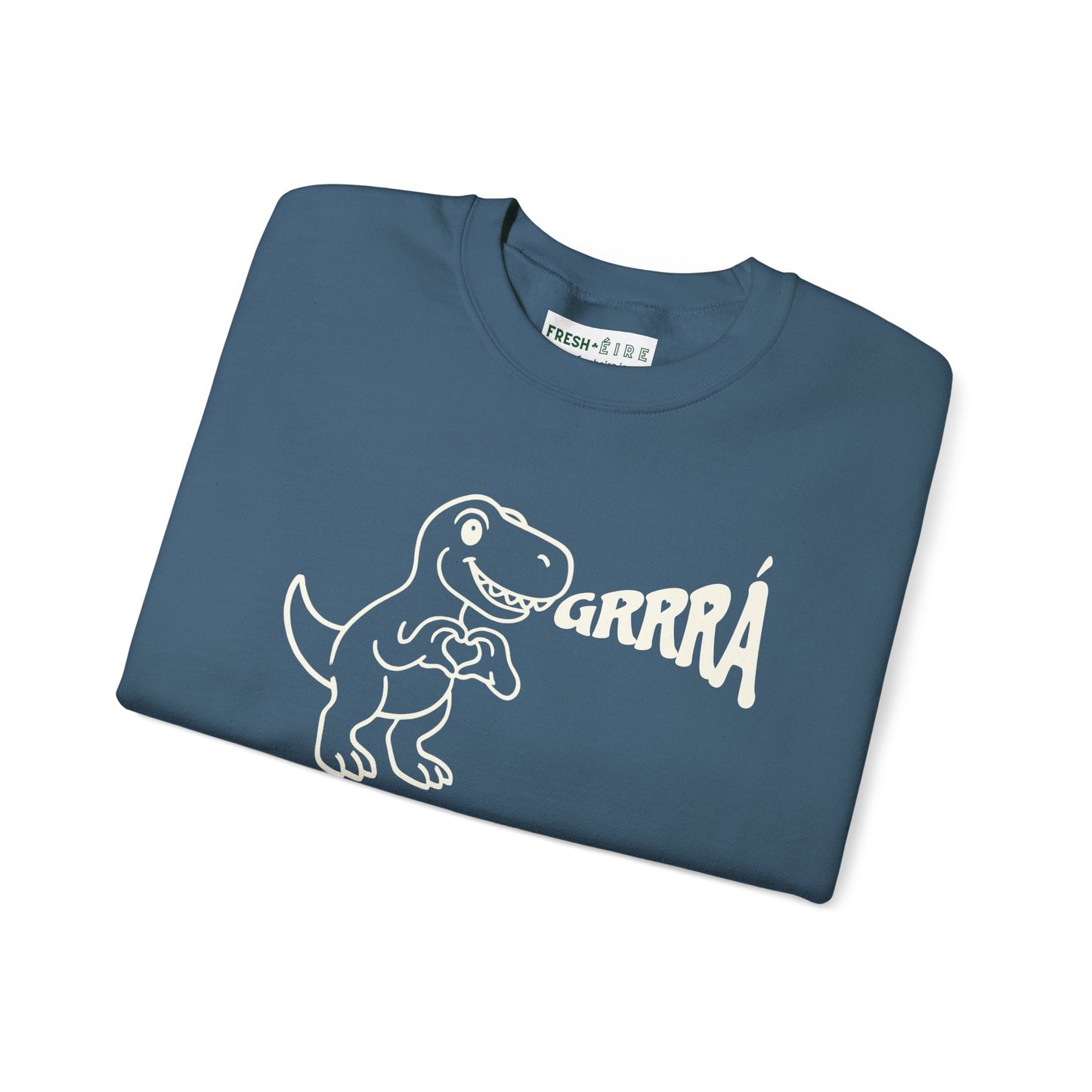 GRRRÁ Unisex Heavy Blend™ Crewneck Sweatshirt