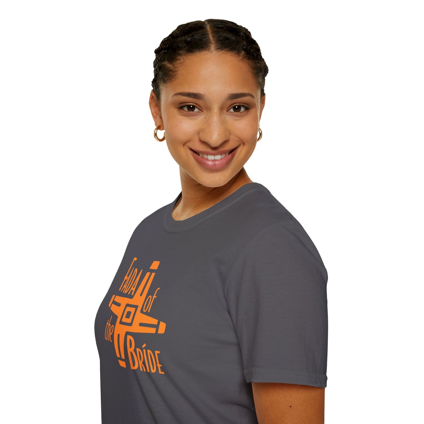 FADA of the BRÍDE Unisex Softstyle T-Shirt