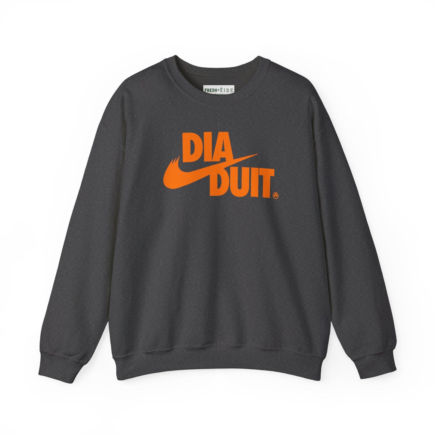 DIA DUIT Unisex Heavy Blend™ Crewneck Sweatshirt