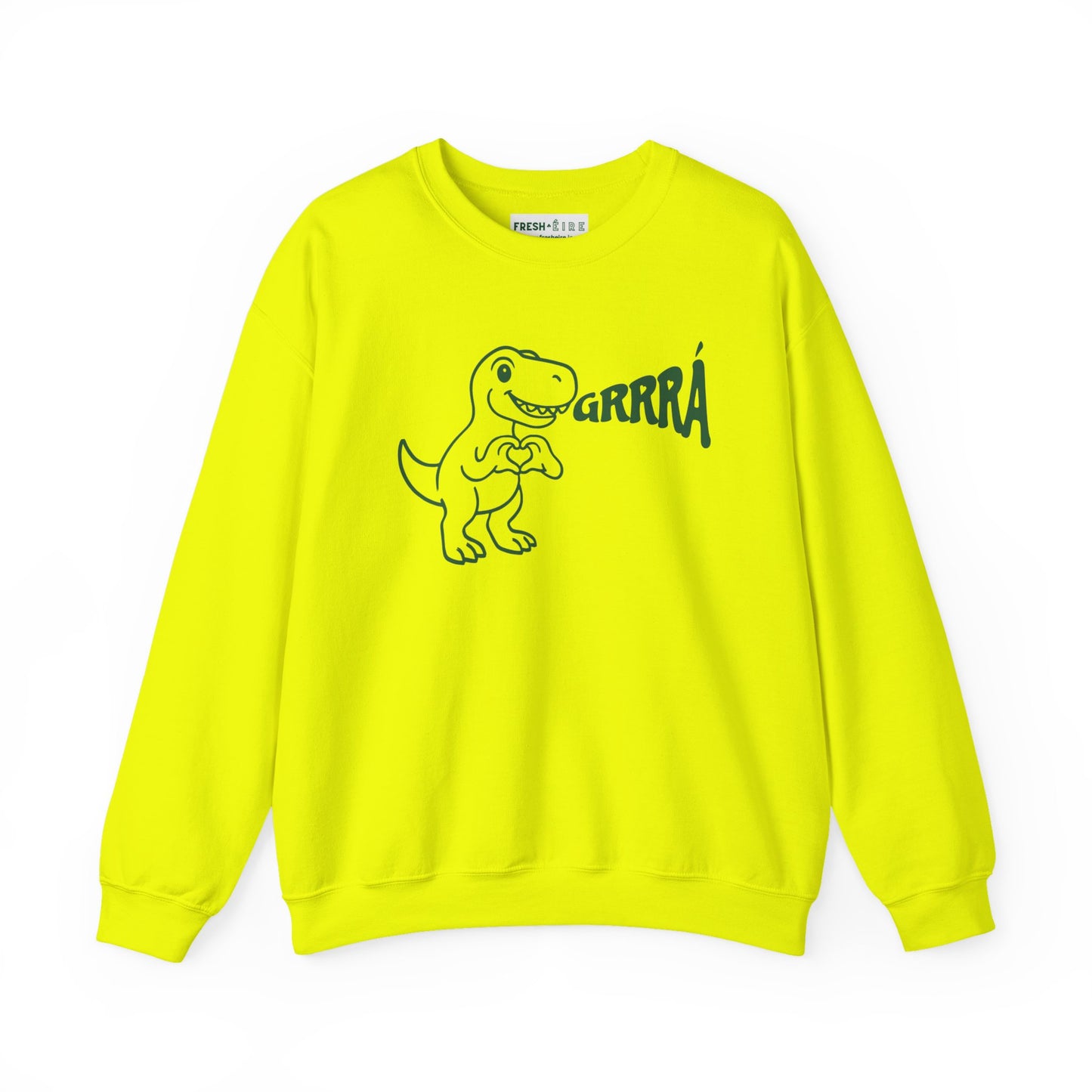GRRRÁ Unisex Heavy Blend™ Crewneck Sweatshirt