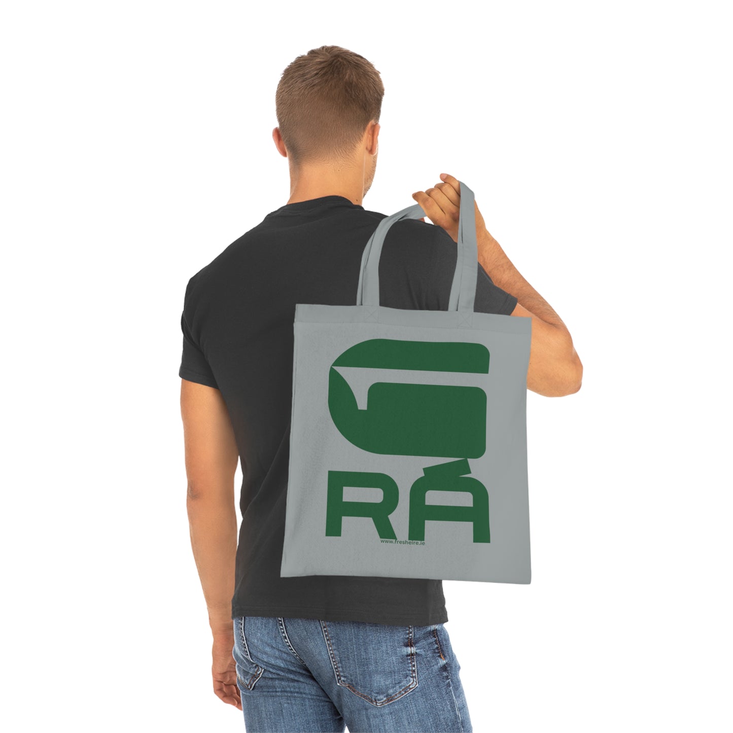 G-RÁ 100% Cotton Tote Bag