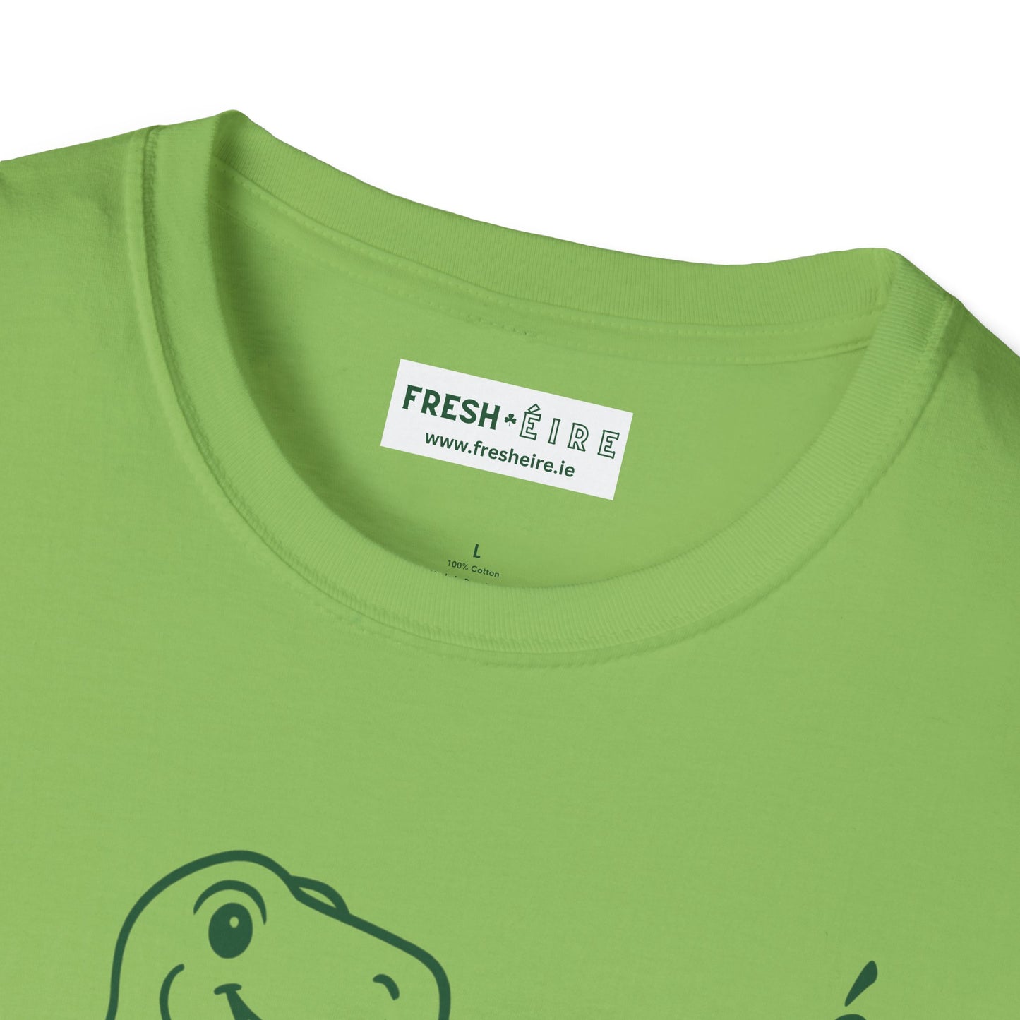 GRRRÁ Unisex Softstyle 100% Cotton T-Shirt
