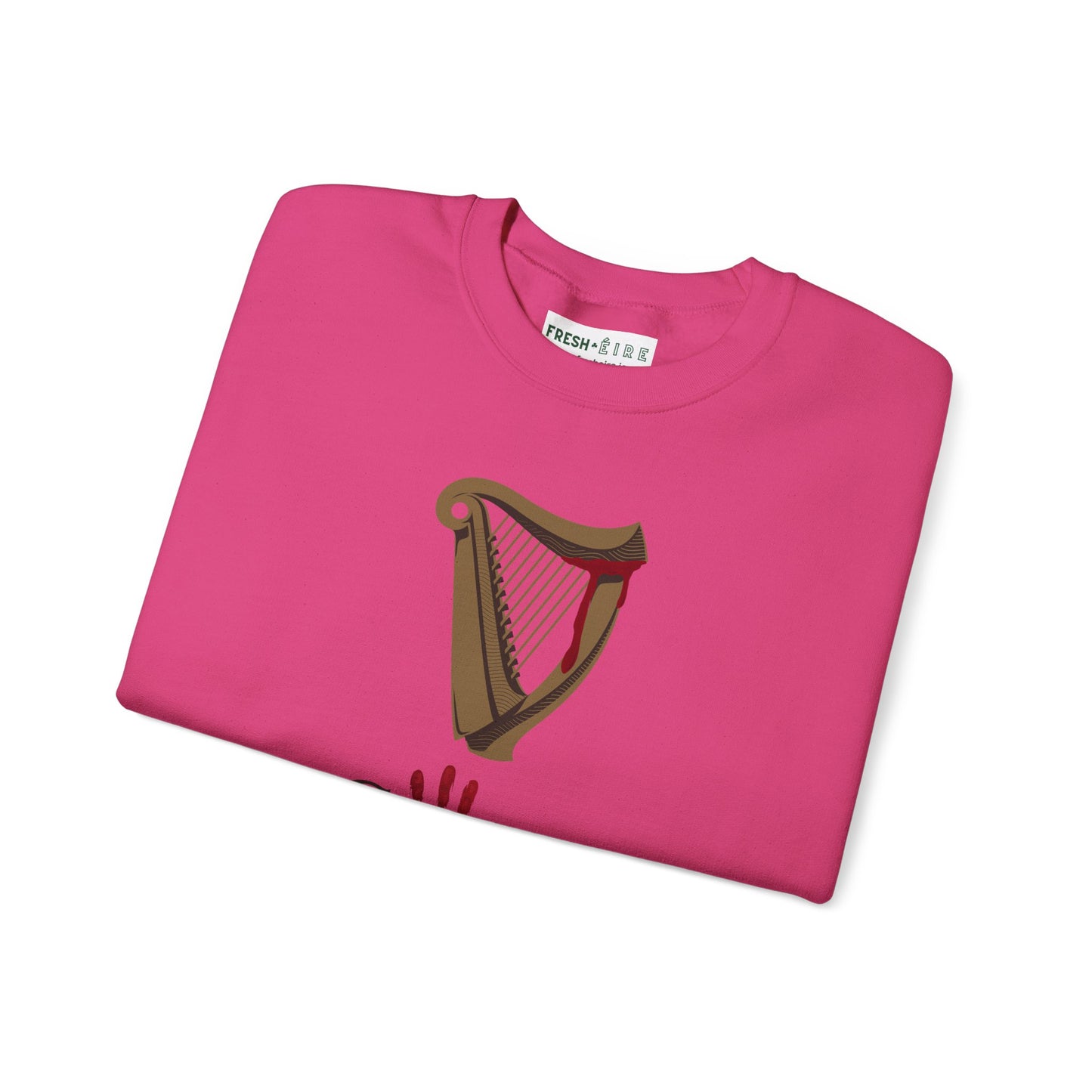 EAGLANESS Unisex Heavy Blend Crewneck Sweatshirt