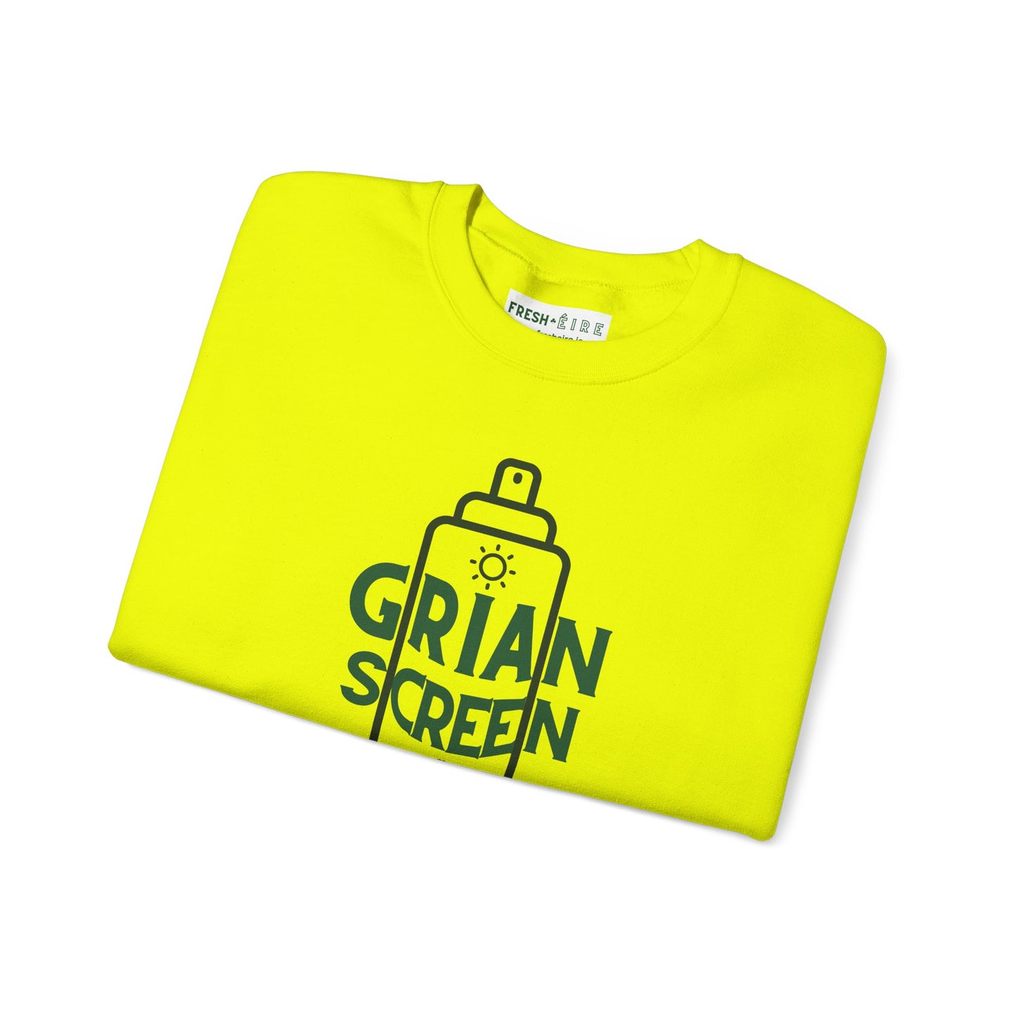 GRIAN SCREEN Unisex Heavy Blend™ Crewneck Sweatshirt