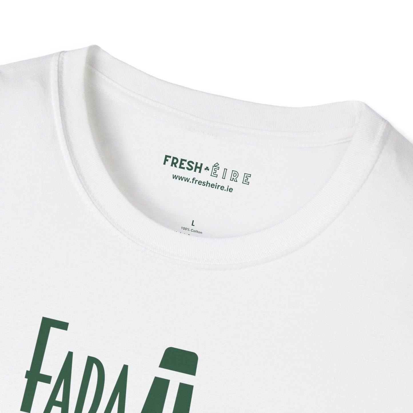 FADA of the BRÍDE Unisex Softstyle T-Shirt