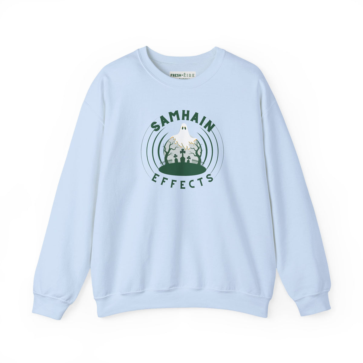 SAMHAIN EFFECTS Unisex Heavy Blend Crewneck Sweatshirt