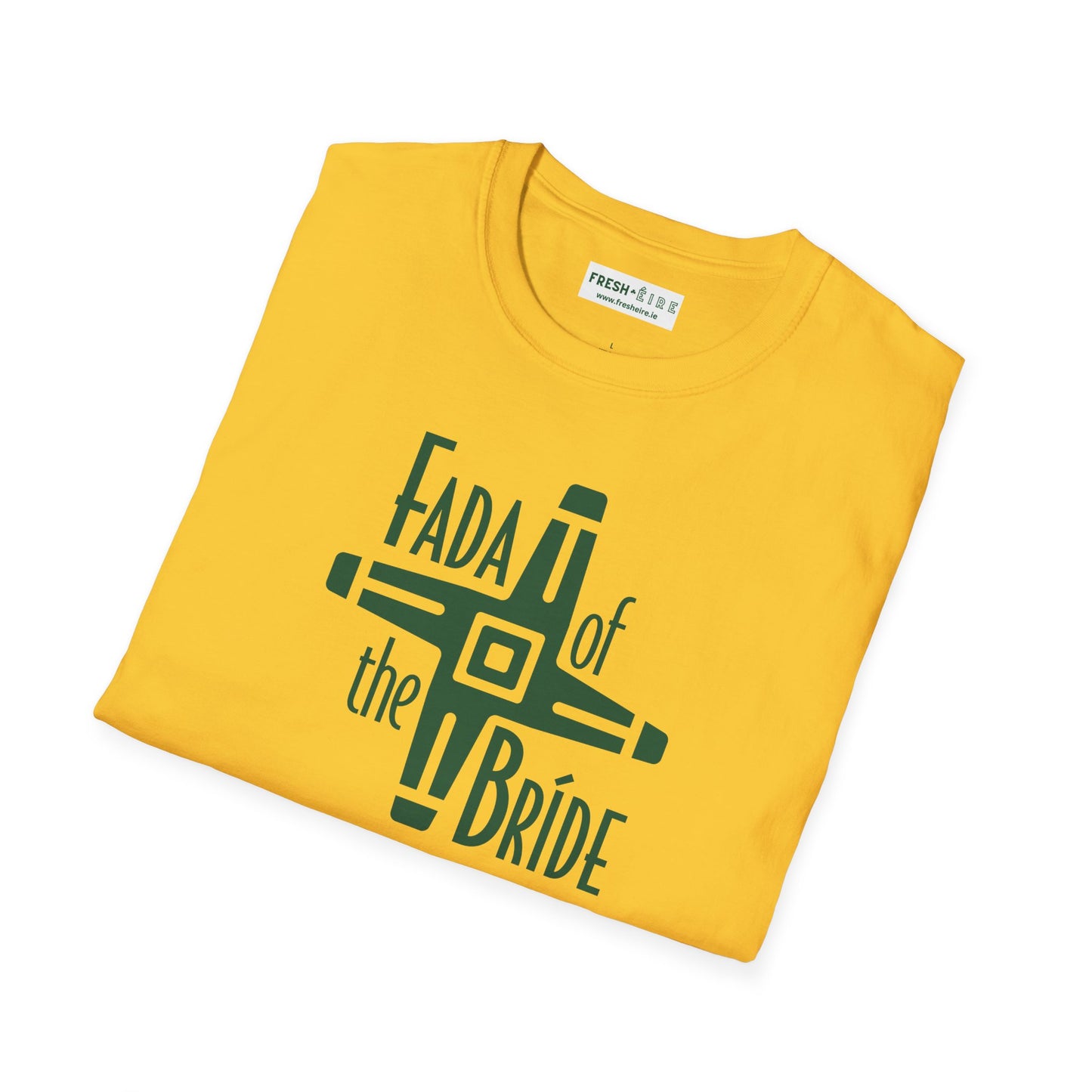 FADA of the BRÍDE Unisex Softstyle T-Shirt