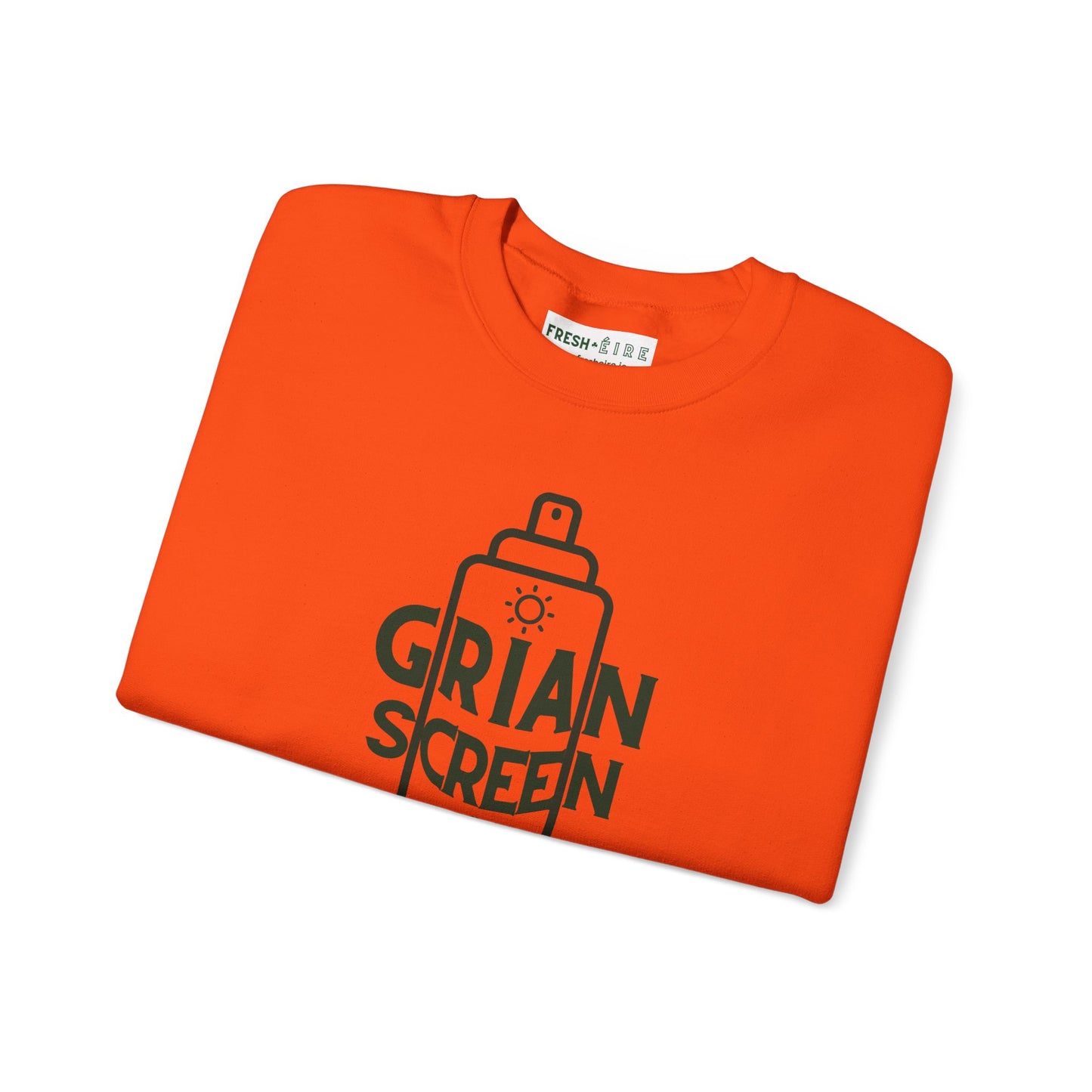 GRIAN SCREEN Unisex Heavy Blend™ Crewneck Sweatshirt