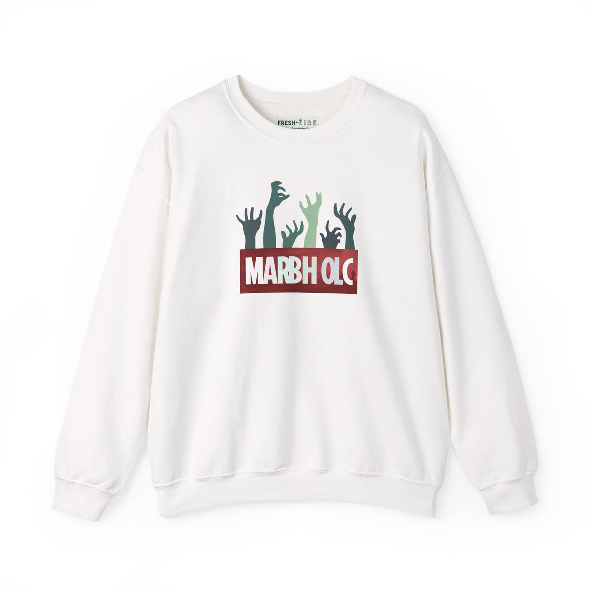 MARBH OLC Unisex Heavy Blend Crewneck Sweatshirt