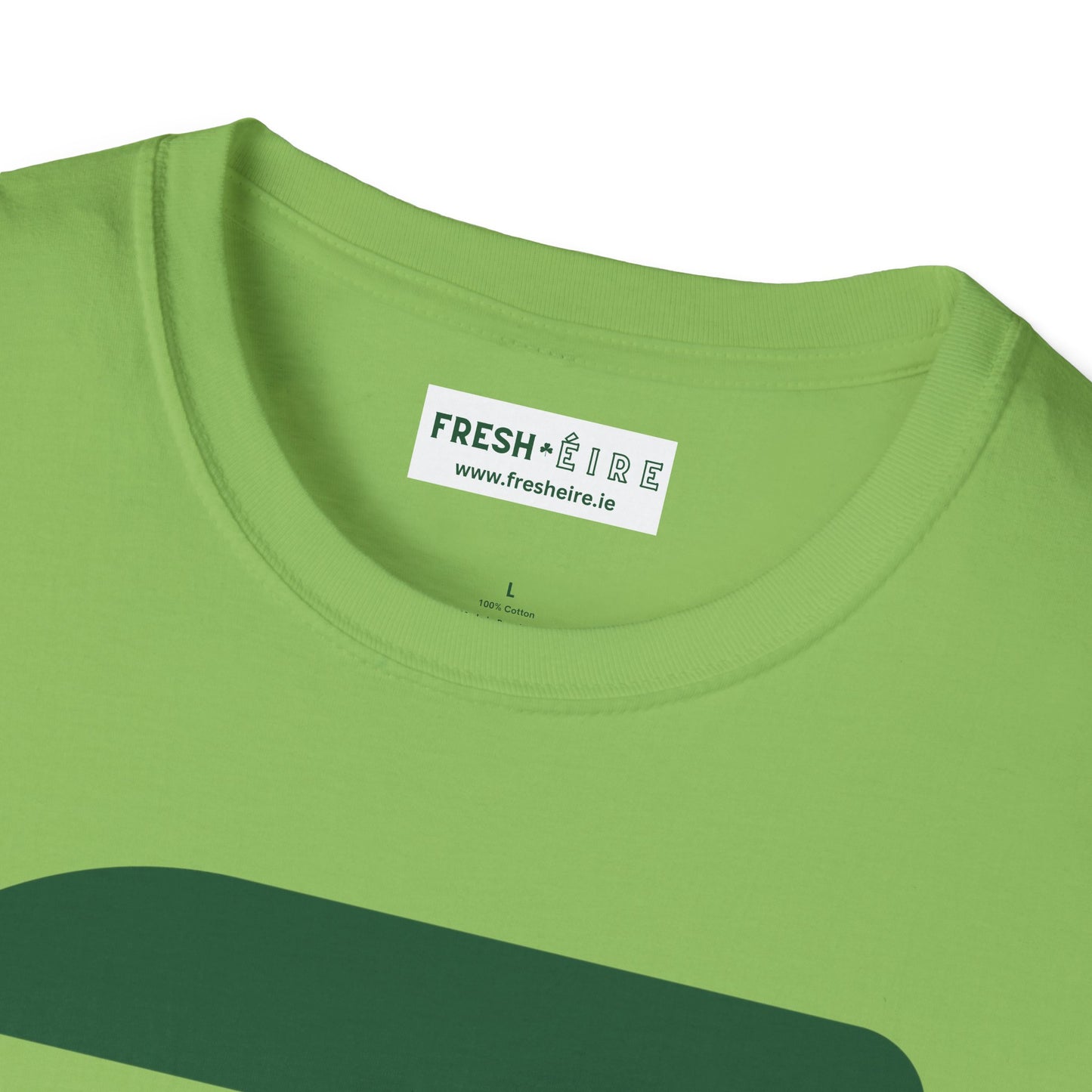 G-RÁ Unisex Softstyle 100% Cotton T-Shirt