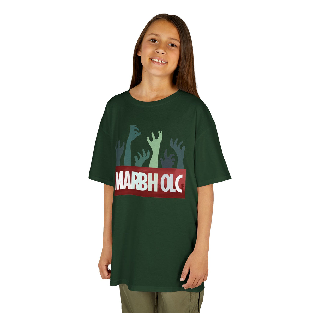 MARBH OLC Kids Heavy Cotton™ Tee