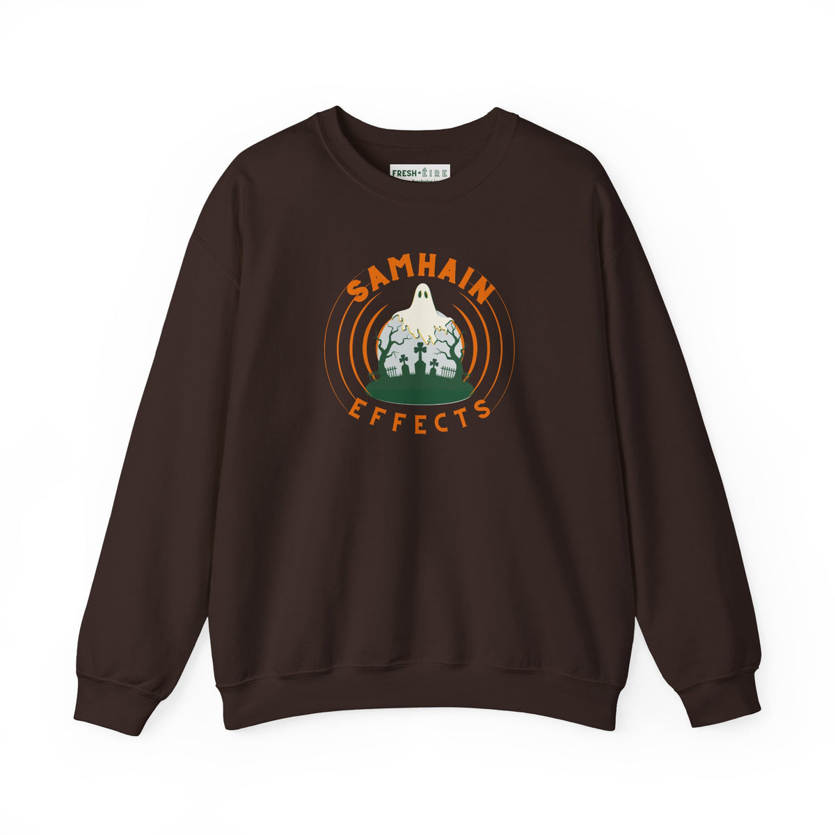 SAMHAIN EFFECTS Unisex Heavy Blend Crewneck Sweatshirt