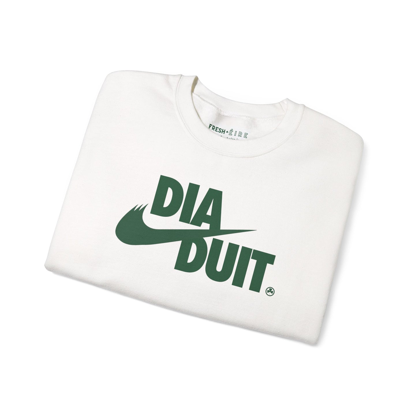 DIA DUIT Unisex Heavy Blend™ Crewneck Sweatshirt