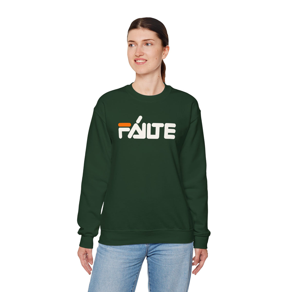 FÁILTE Unisex Heavy Blend™ Crewneck Sweatshirt