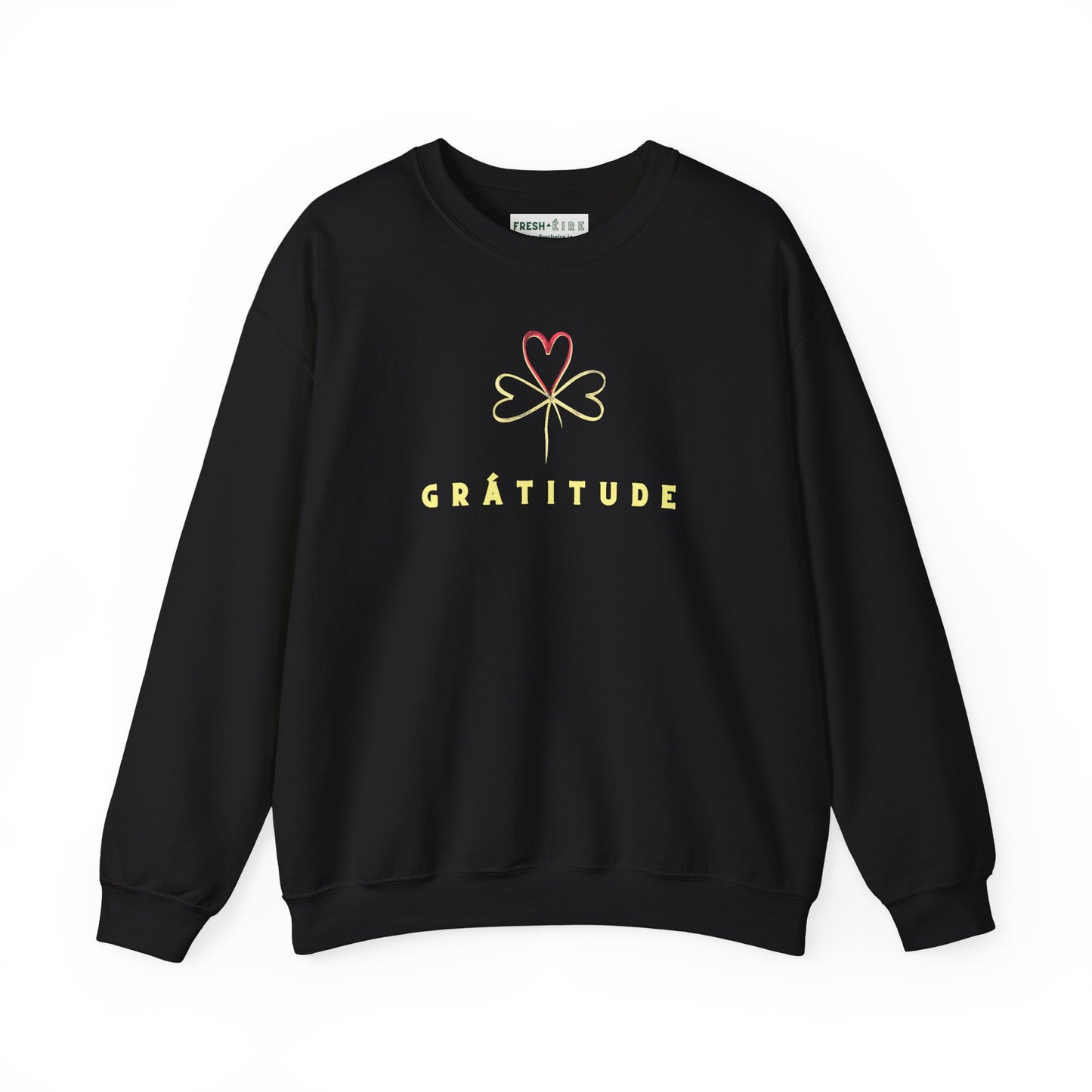 GRÁTITUDE Unisex Heavy Blend™ Crewneck Sweatshirt