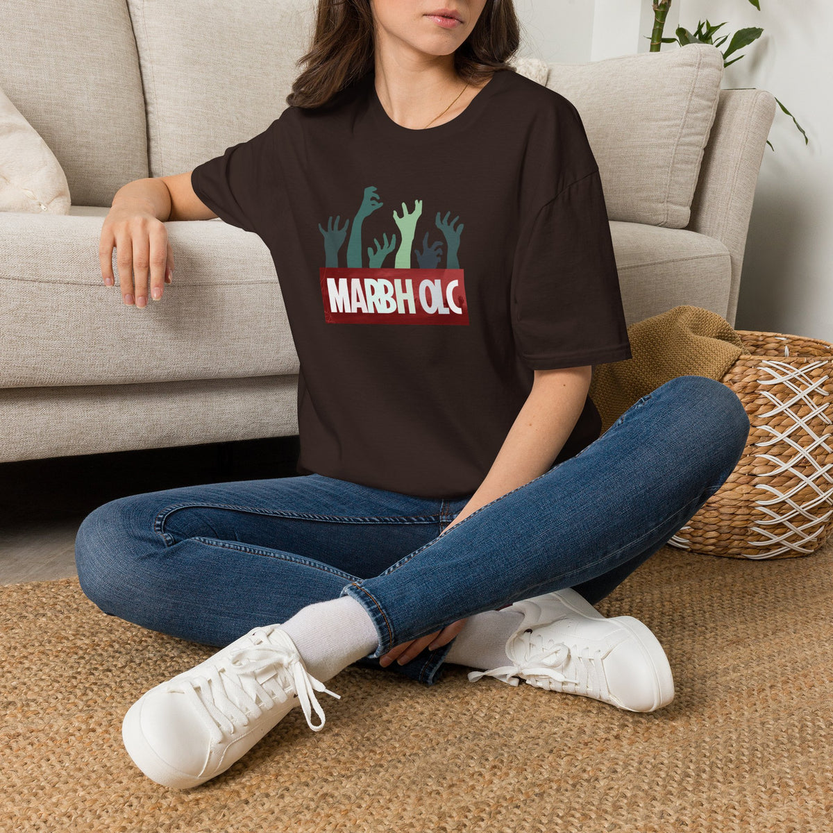 MARBH OLC 100% Cotton Unisex Softstyle T-Shirt