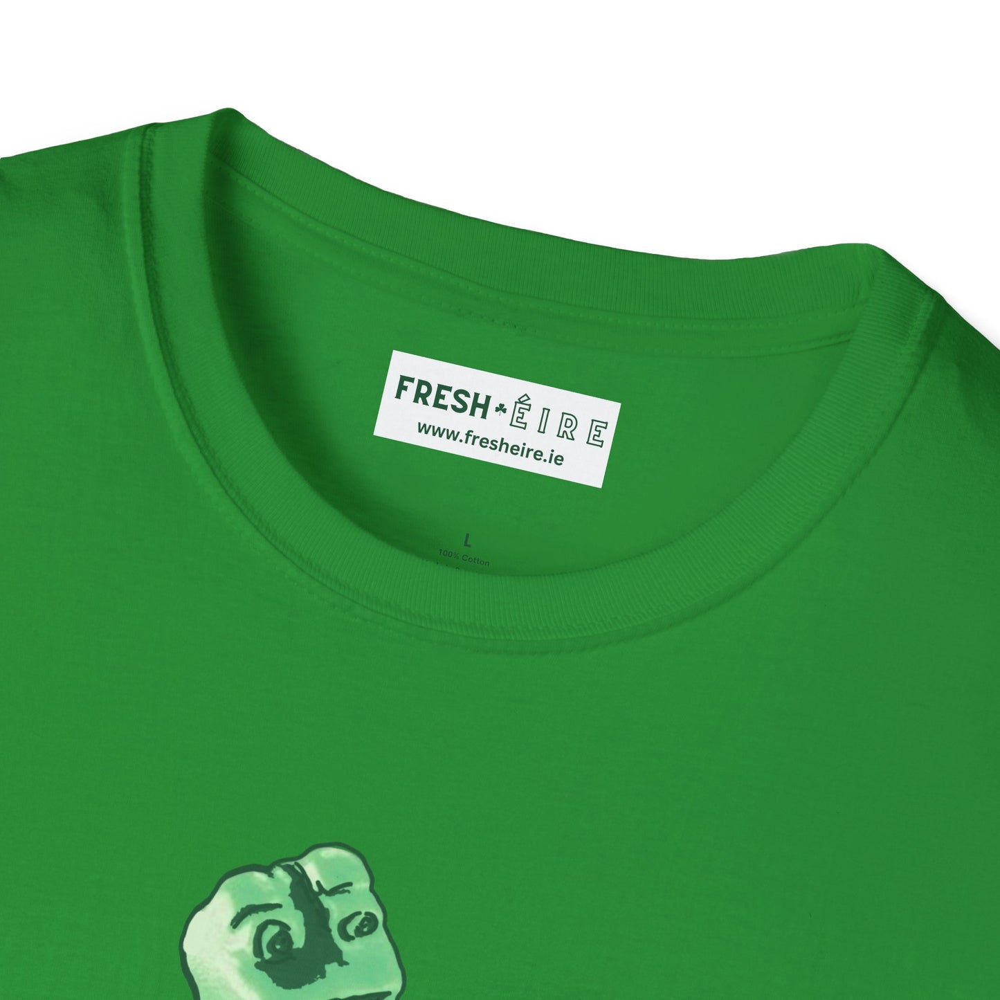 BLAS FROM THE PAST Unisex Softstyle T-Shirt
