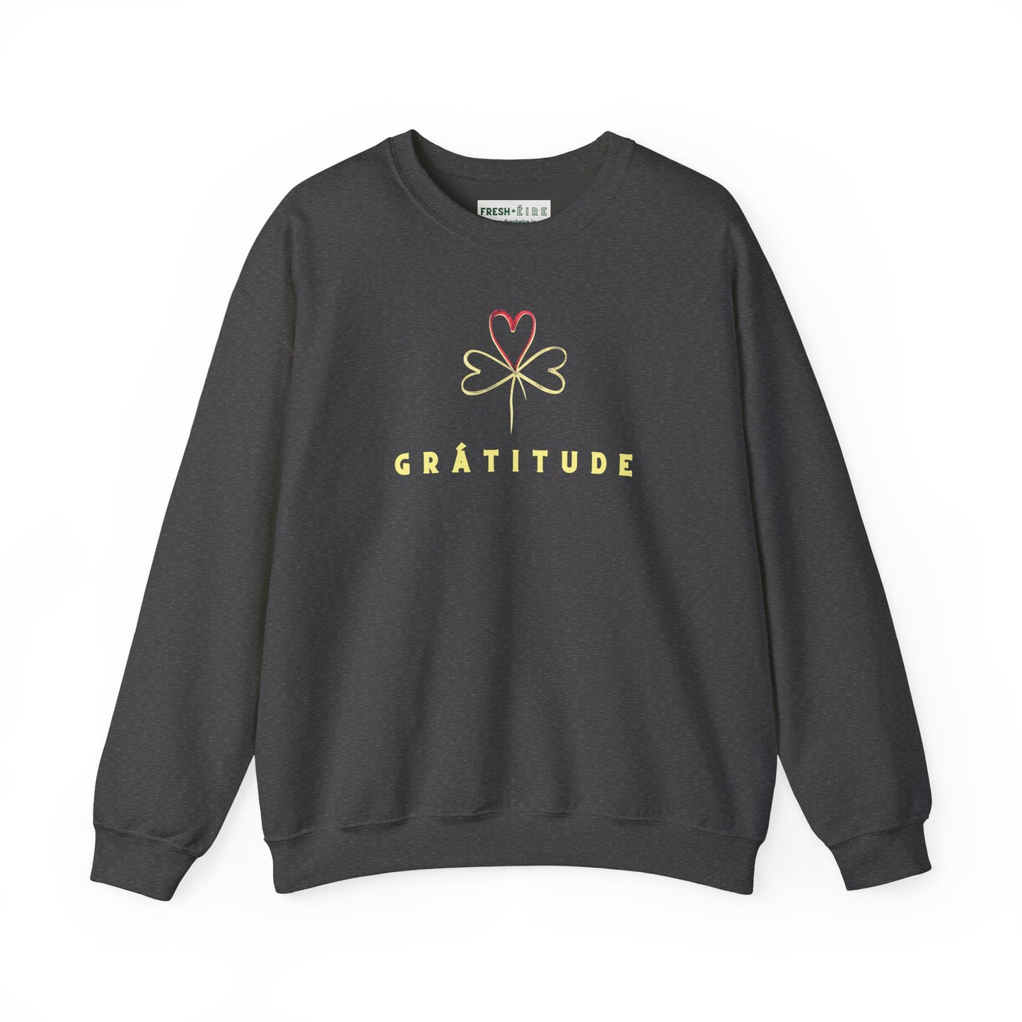 GRÁTITUDE Unisex Heavy Blend™ Crewneck Sweatshirt