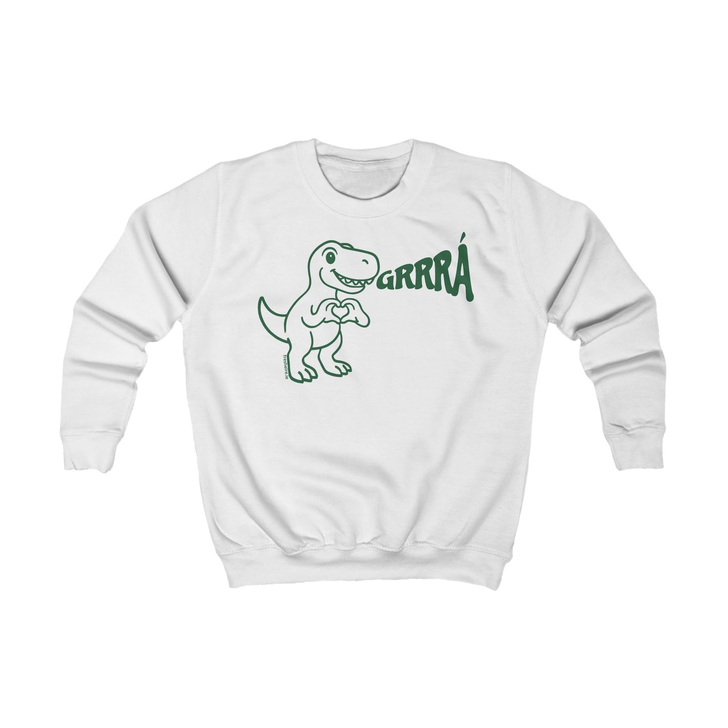 GRRRÁ Kids Sweatshirt