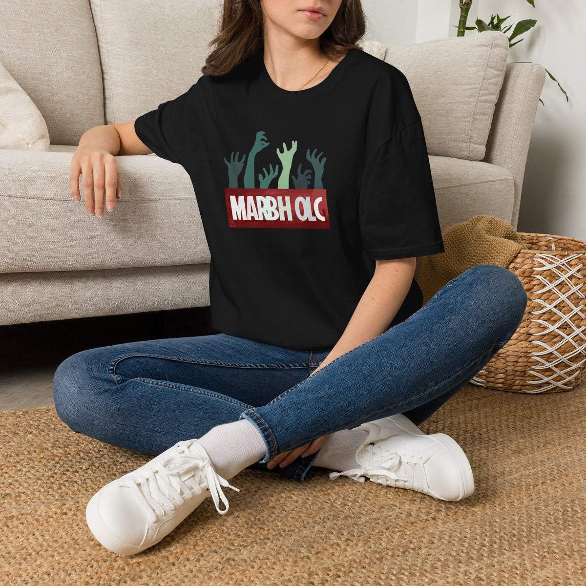 MARBH OLC 100% Cotton Unisex Softstyle T-Shirt