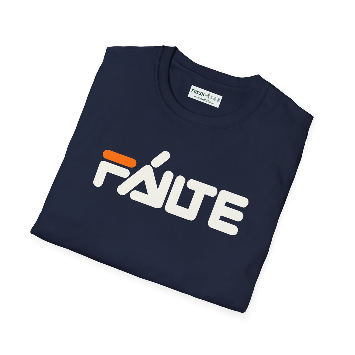 FÁILTE Unisex Softstyle 100% Cotton T-Shirt