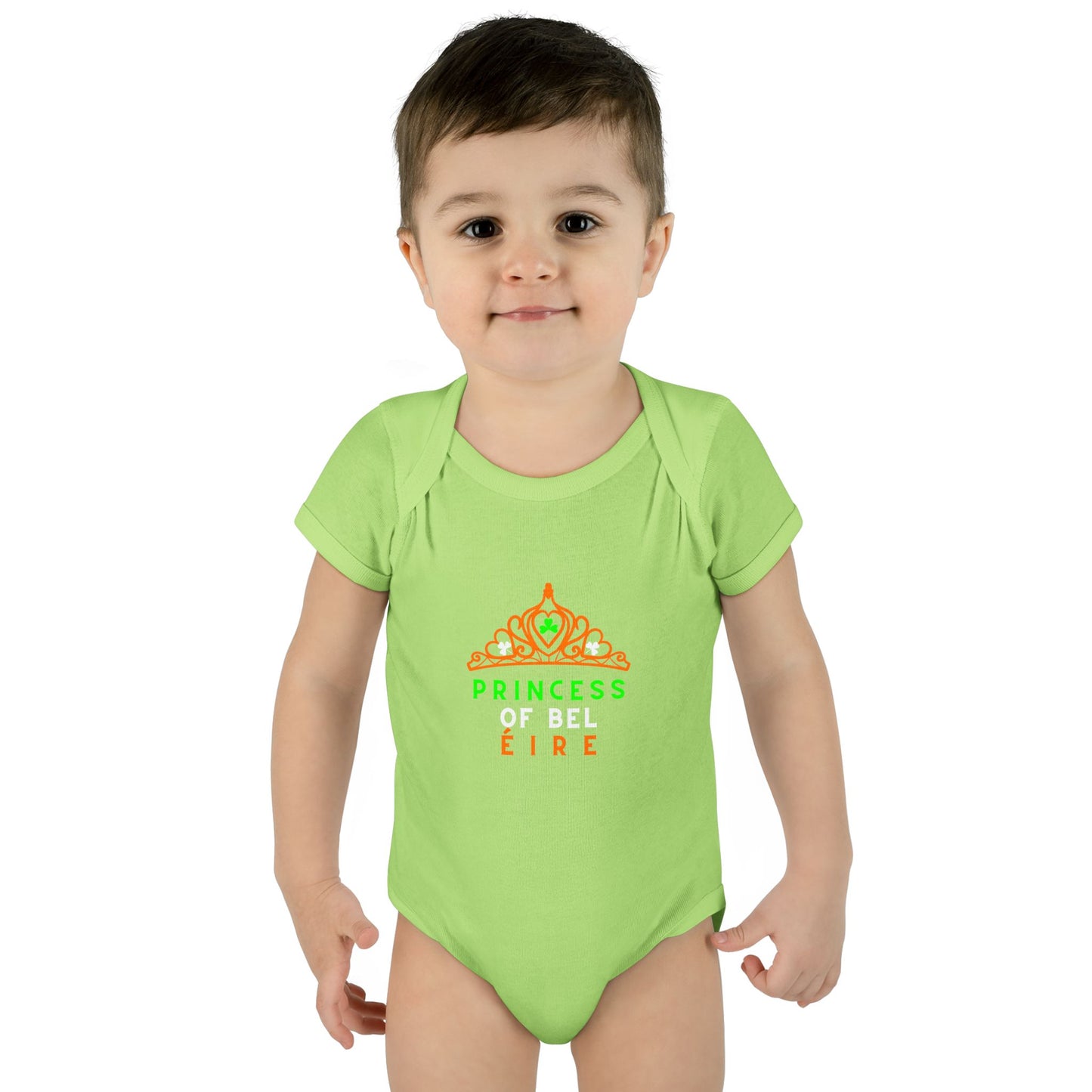 Princess Of Bel Éire Baby & Toddler Organic T-Shirt