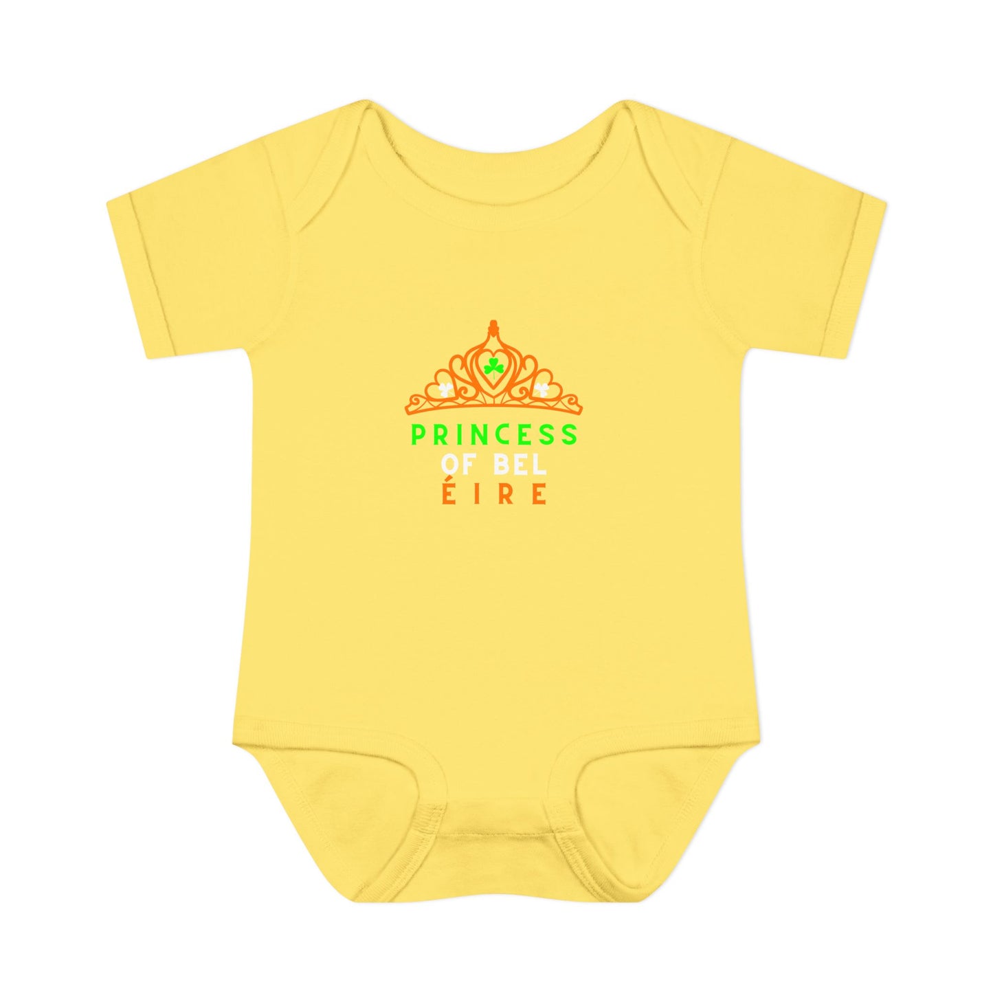 Princess Of Bel Éire Baby & Toddler Organic T-Shirt