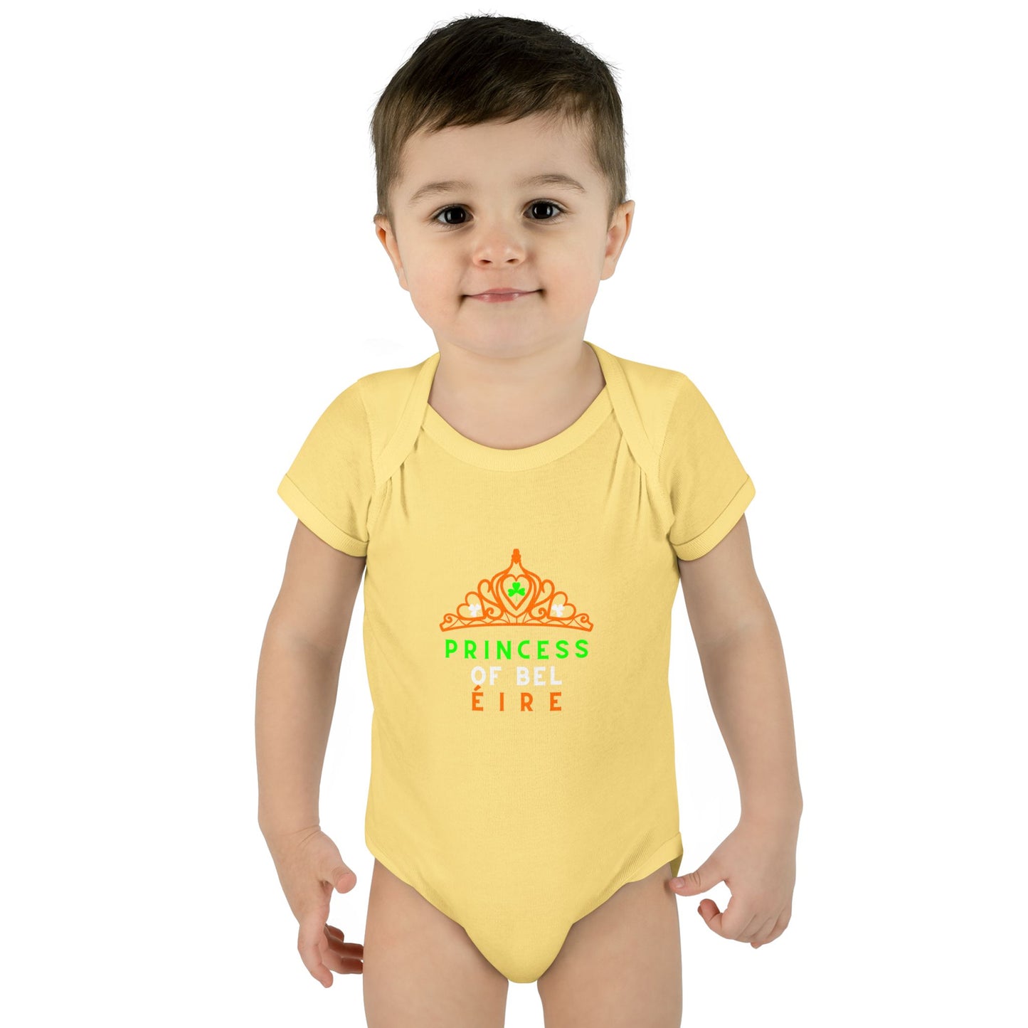 Princess Of Bel Éire Baby & Toddler Organic T-Shirt