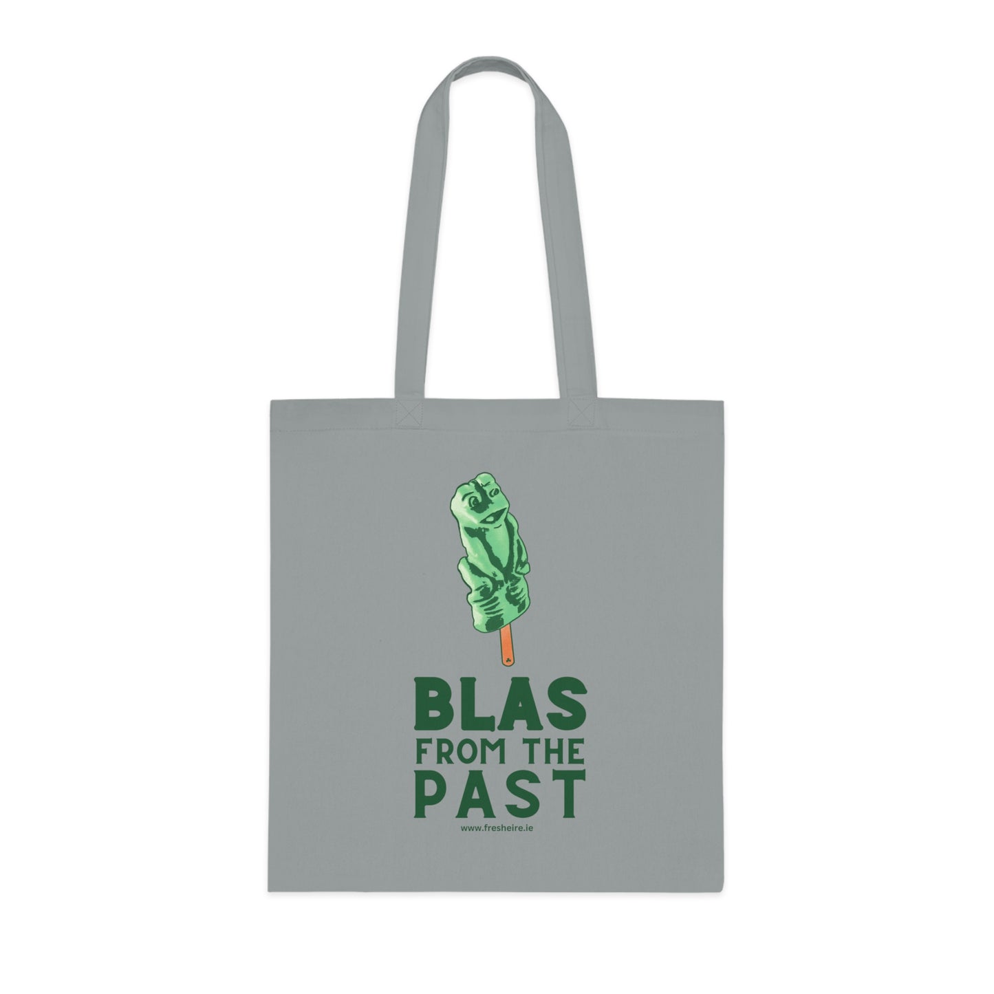 BLAS FROM THE PAST  100% Cotton Tote Bag