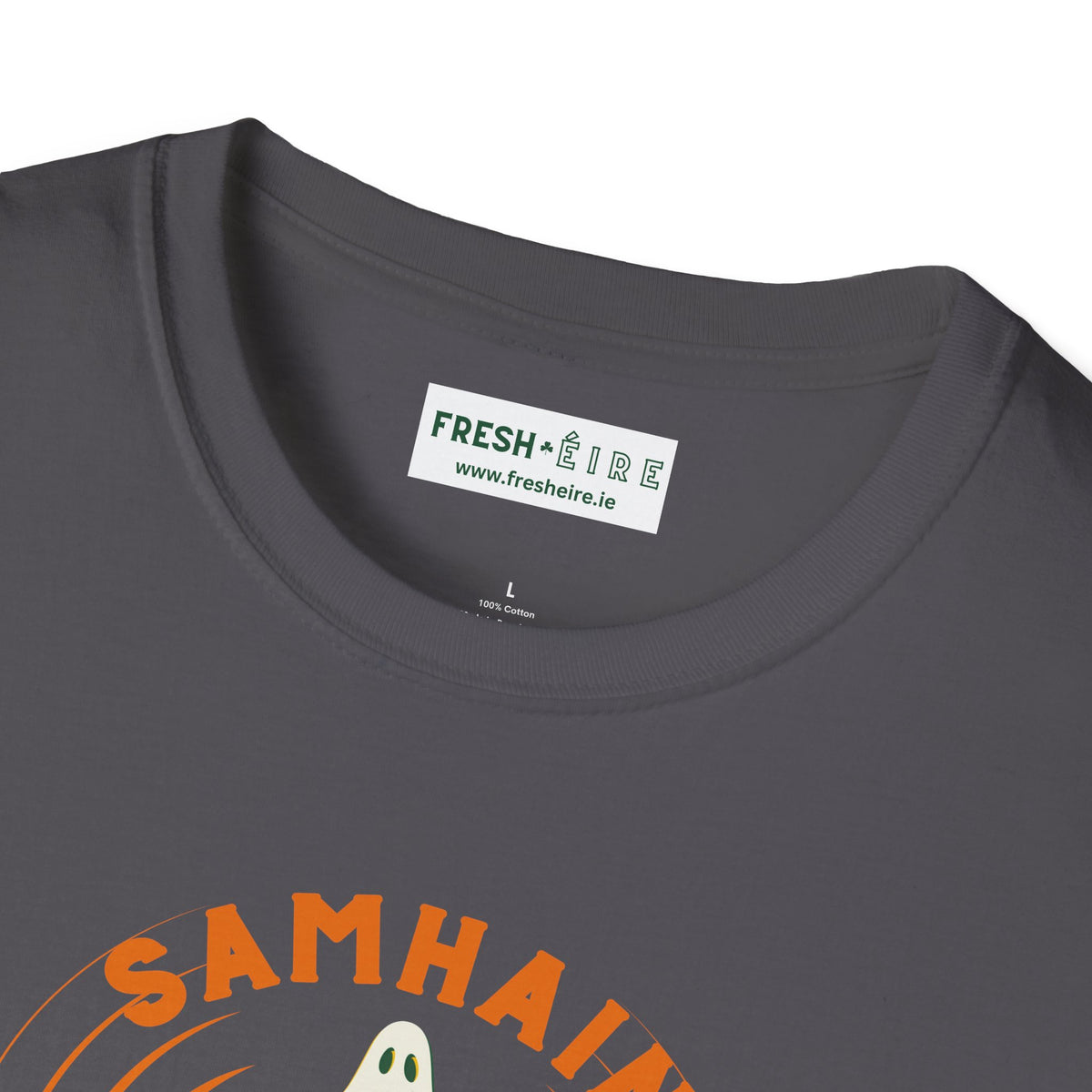 SAMHAIN EFFECTS 100% Cotton Unisex Softstyle T-Shirt