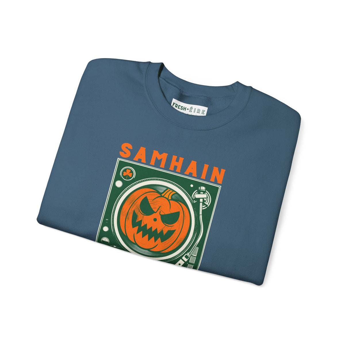 SAMHAIN SYSTEM Unisex Heavy Blend Crewneck Sweatshirt