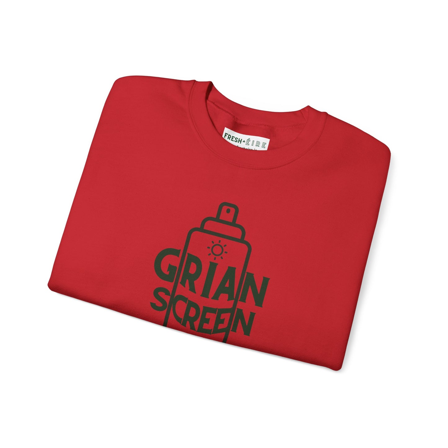 GRIAN SCREEN Unisex Heavy Blend™ Crewneck Sweatshirt