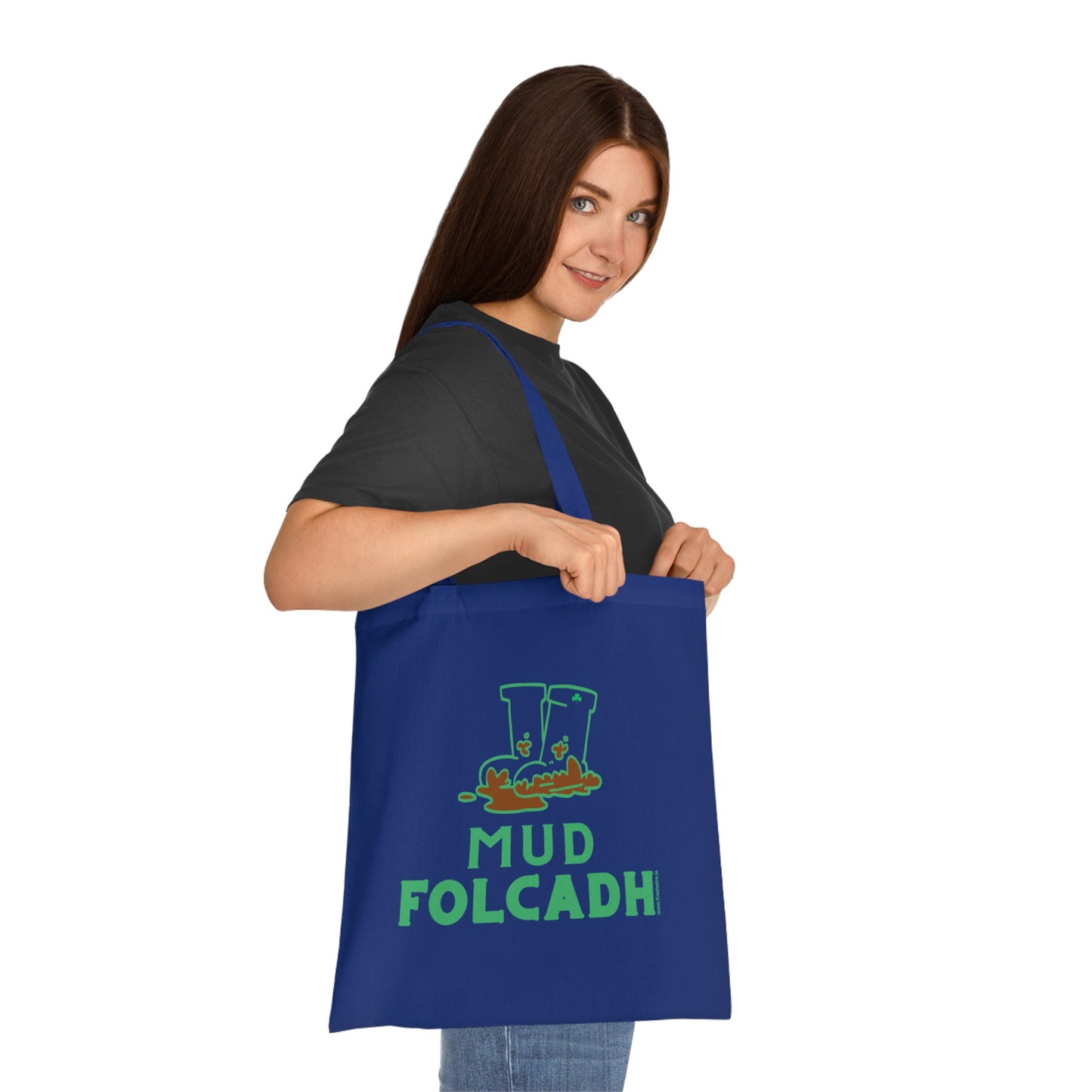 MUD FOLCADH 100% Cotton Tote Bag