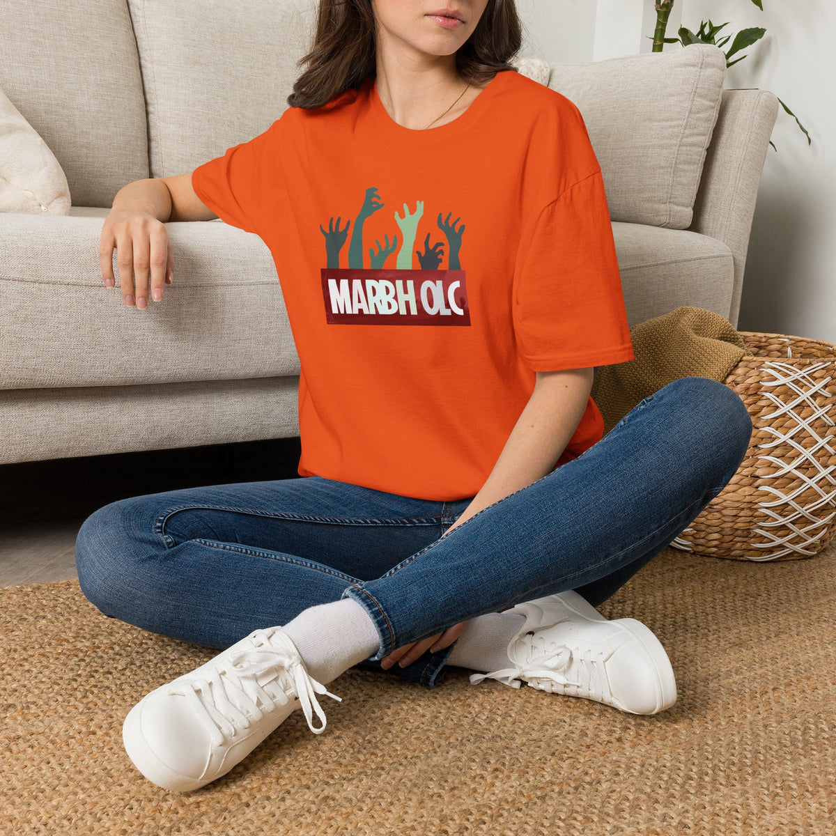 MARBH OLC 100% Cotton Unisex Softstyle T-Shirt