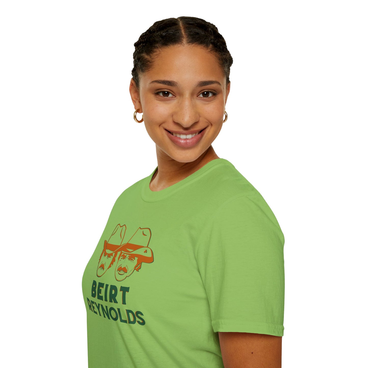 BEIRT REYNOLDS Unisex Softstyle 100% Cotton T-Shirt