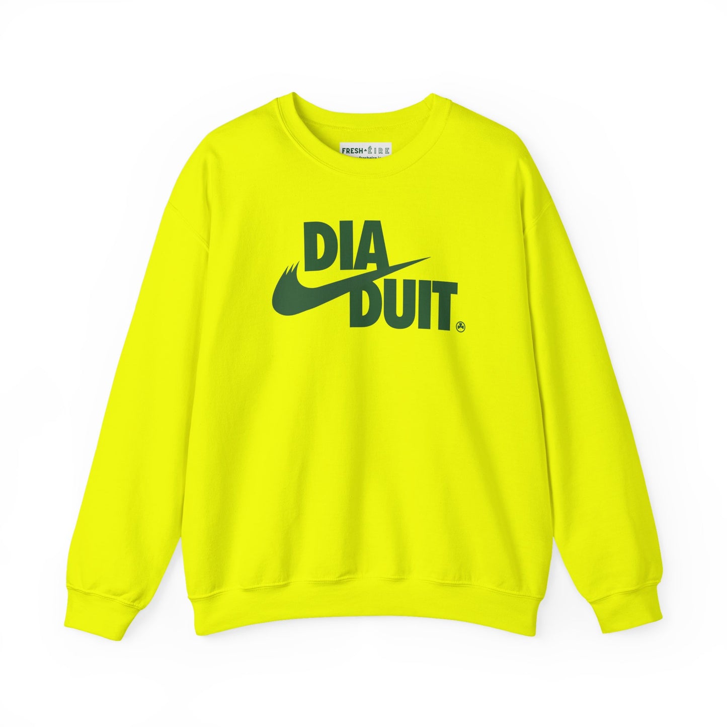 DIA DUIT Unisex Heavy Blend™ Crewneck Sweatshirt