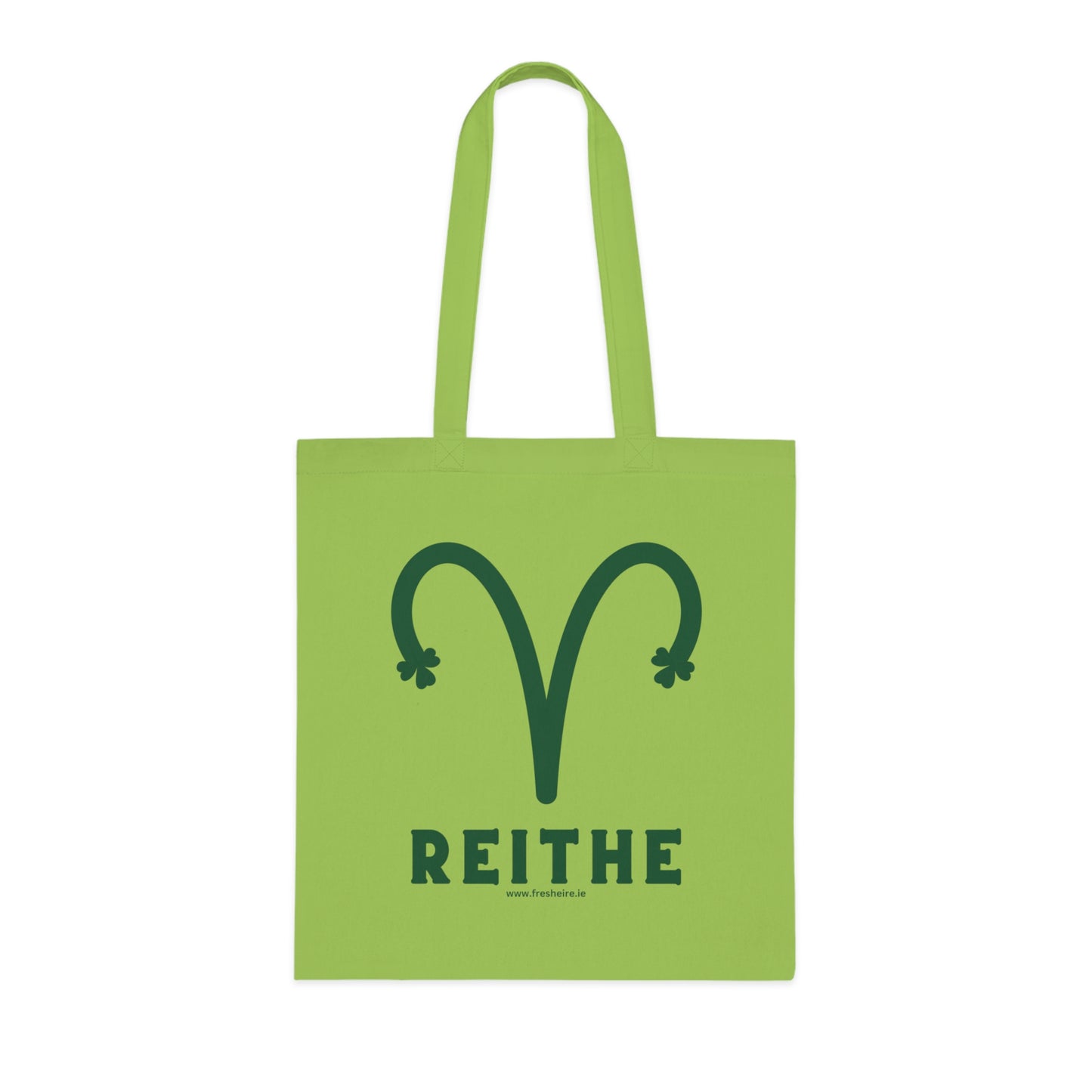REITHE 100% Cotton Tote Bag