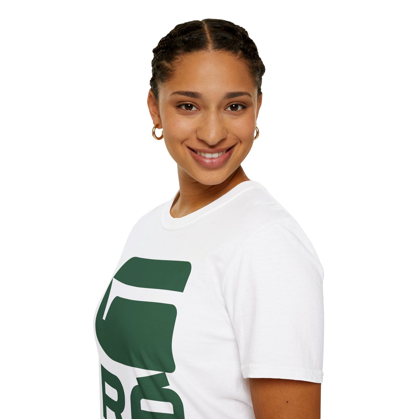 G-RÁ Unisex Softstyle 100% Cotton T-Shirt