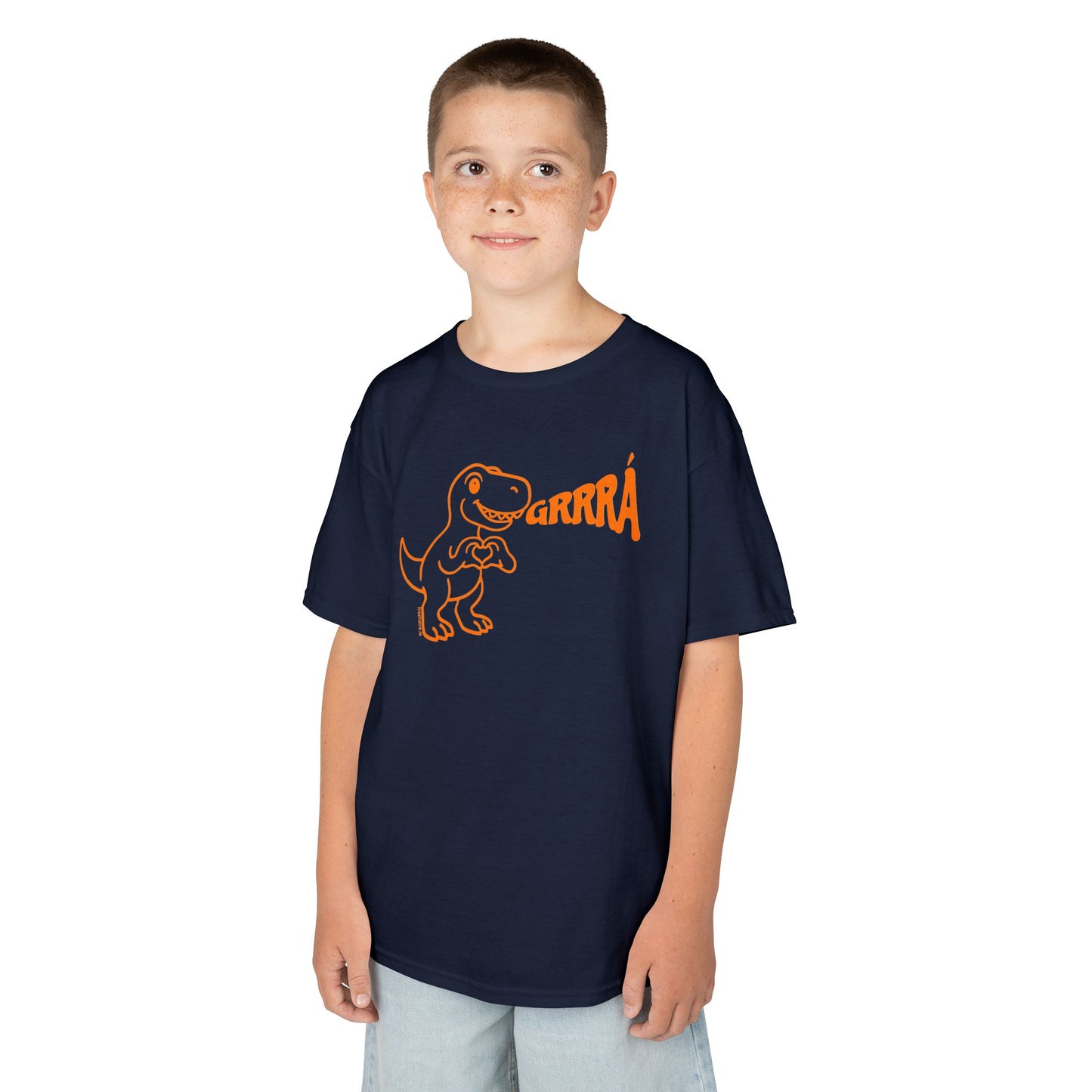 GRRRÁ Kids Heavy Cotton™ Tee