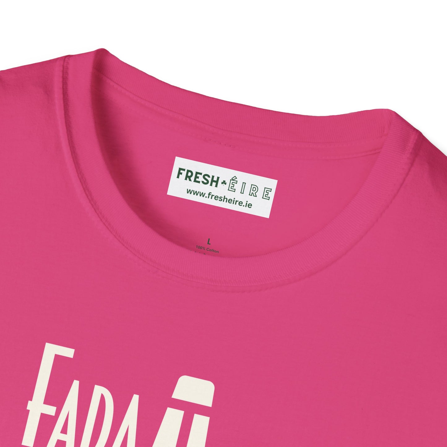 FADA of the BRÍDE Unisex Softstyle T-Shirt