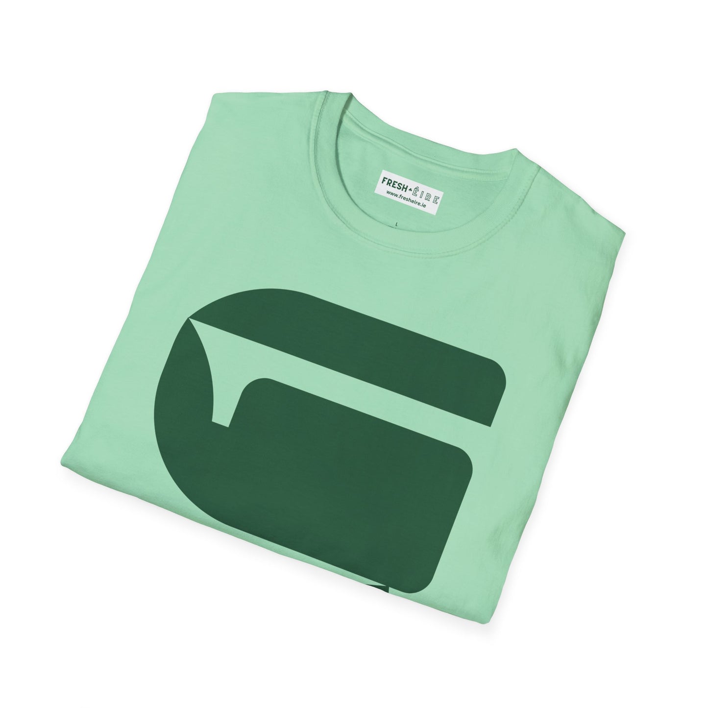 G-RÁ Unisex Softstyle 100% Cotton T-Shirt