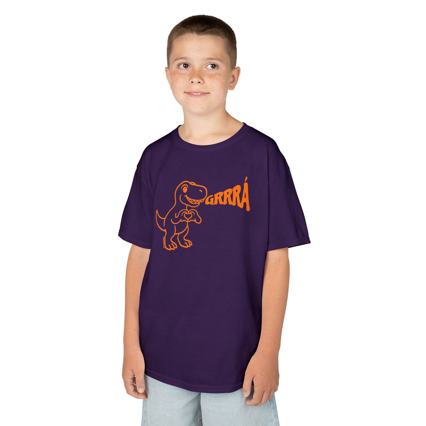 GRRRÁ Kids Heavy Cotton™ Tee